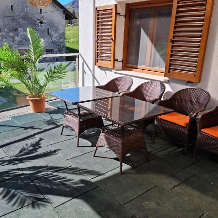 Nortra Apartment Толмин Екстериор снимка