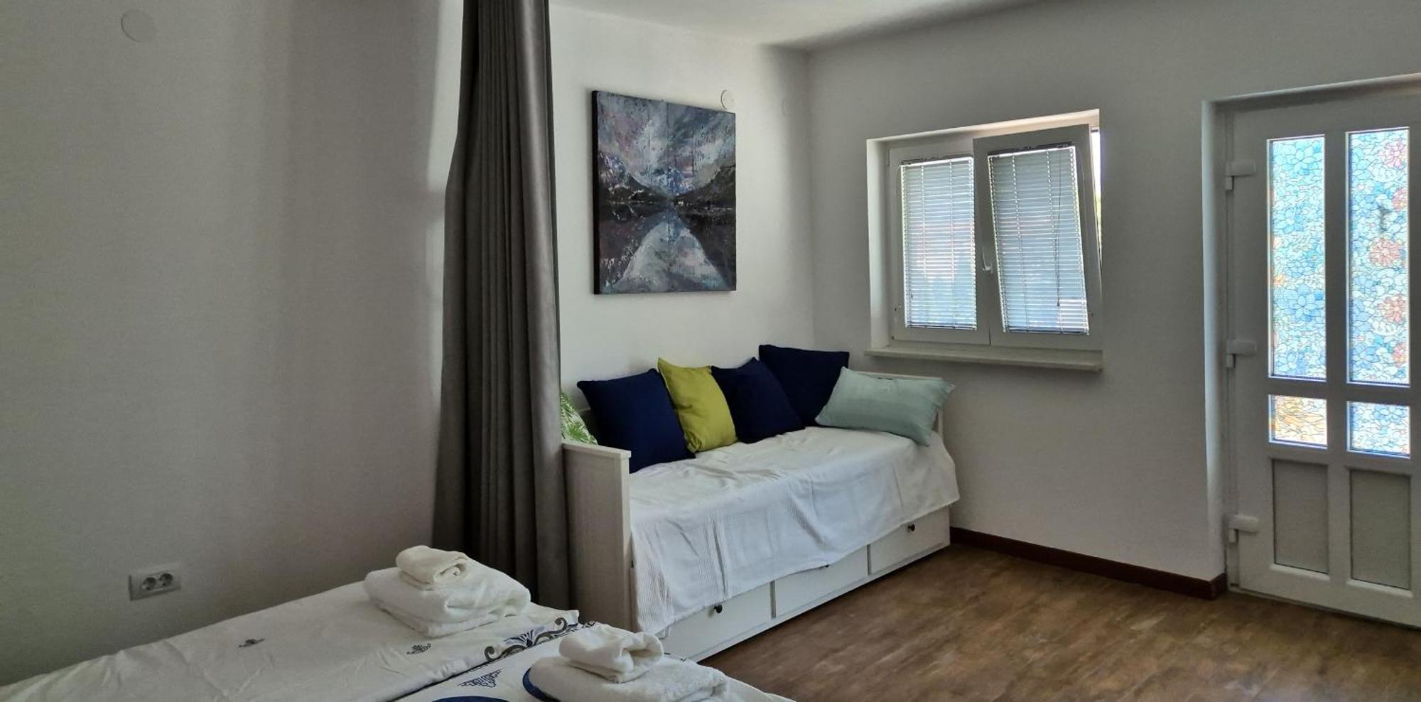Nortra Apartment Толмин Екстериор снимка