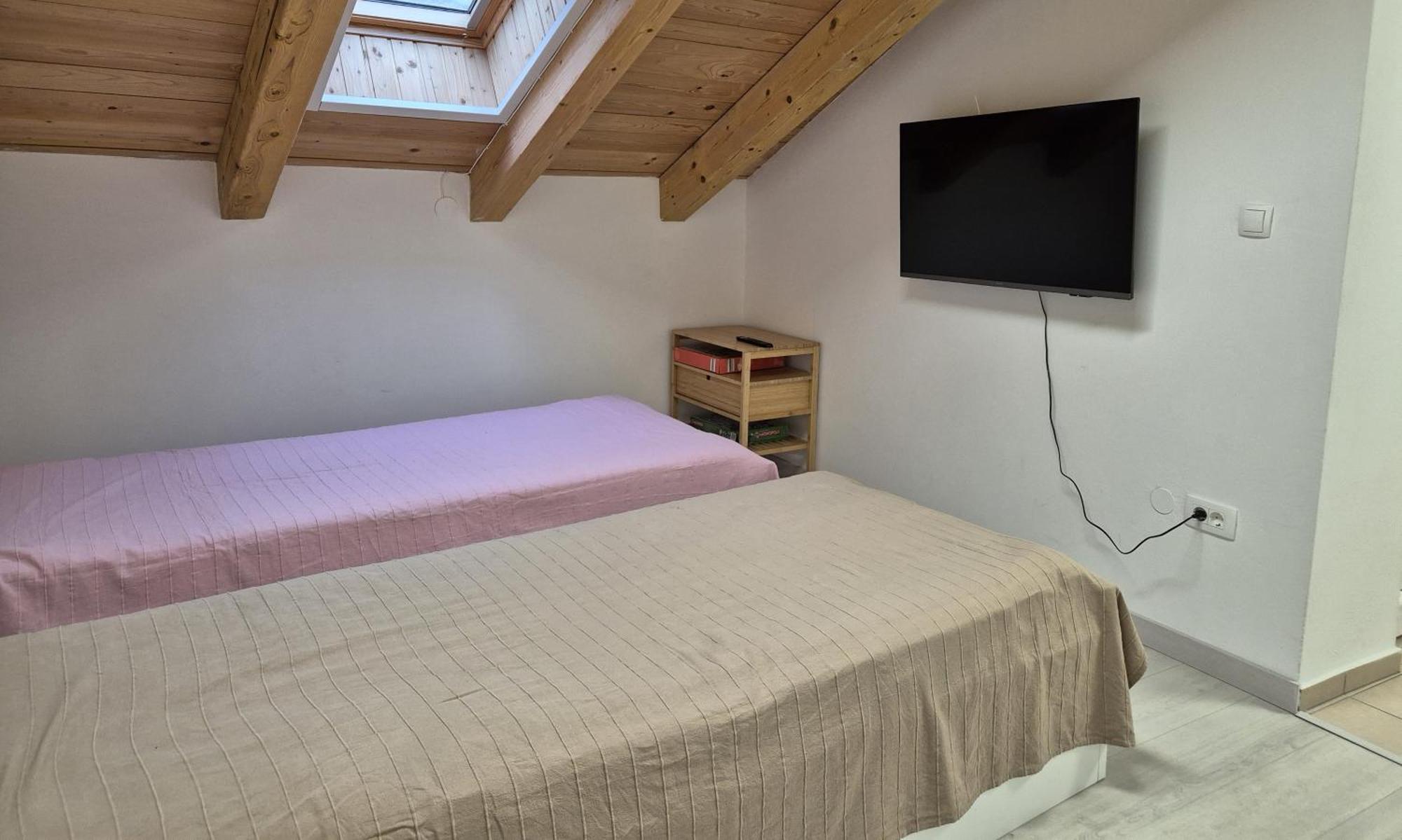 Nortra Apartment Толмин Екстериор снимка