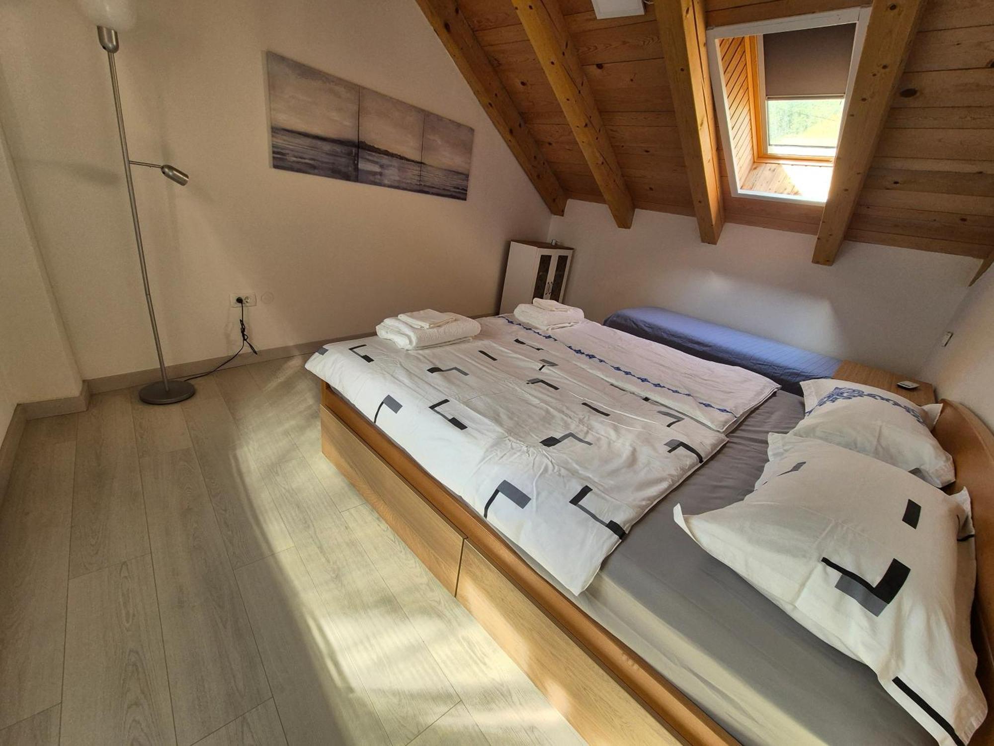 Nortra Apartment Толмин Екстериор снимка