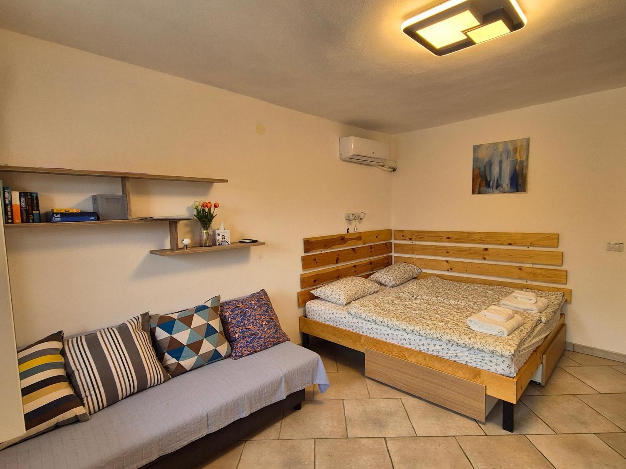 Nortra Apartment Толмин Екстериор снимка