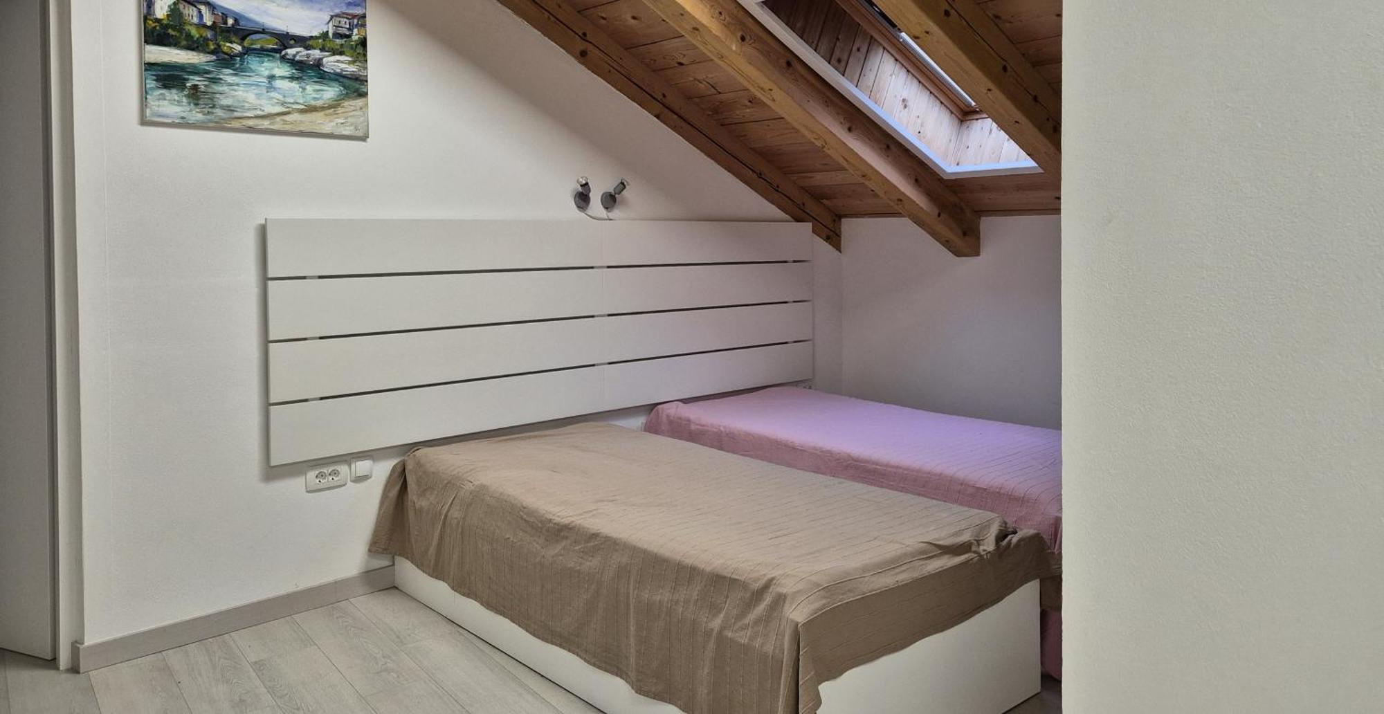Nortra Apartment Толмин Екстериор снимка