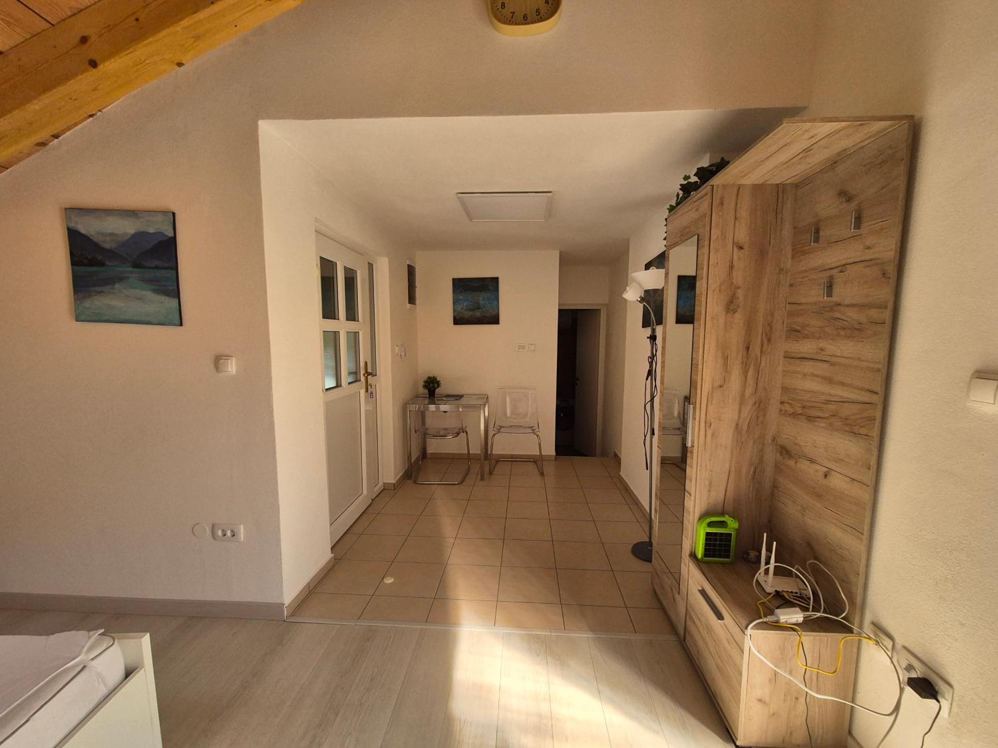 Nortra Apartment Толмин Екстериор снимка