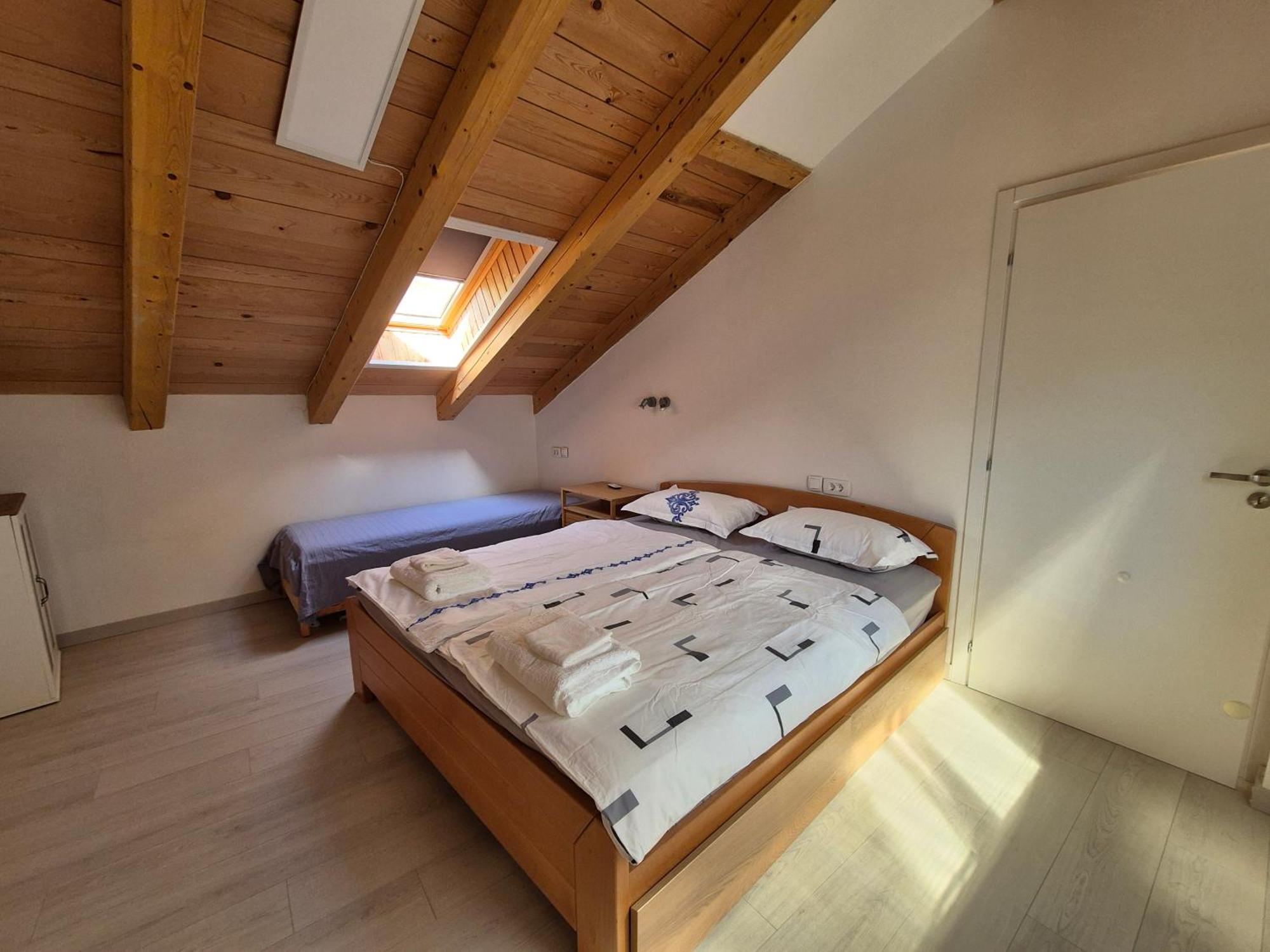 Nortra Apartment Толмин Екстериор снимка