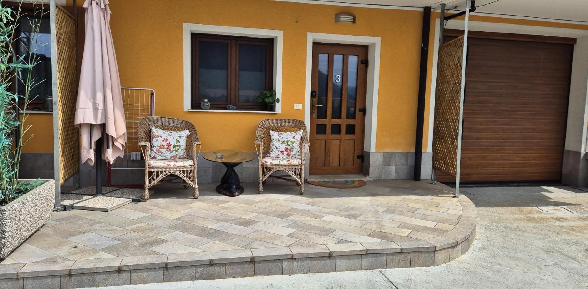 Nortra Apartment Толмин Екстериор снимка