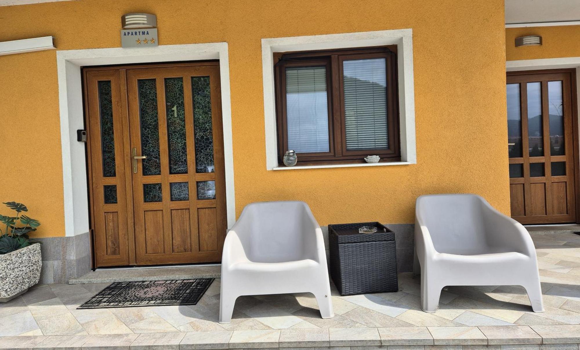 Nortra Apartment Толмин Екстериор снимка